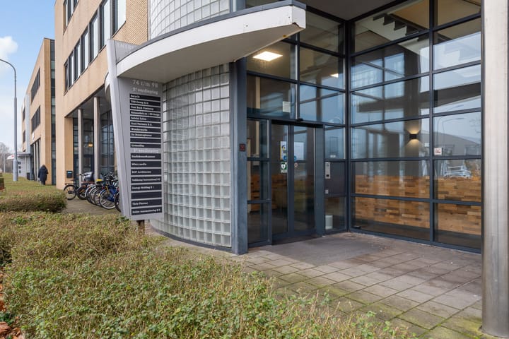 Mollerusweg 74-108, Haarlem
