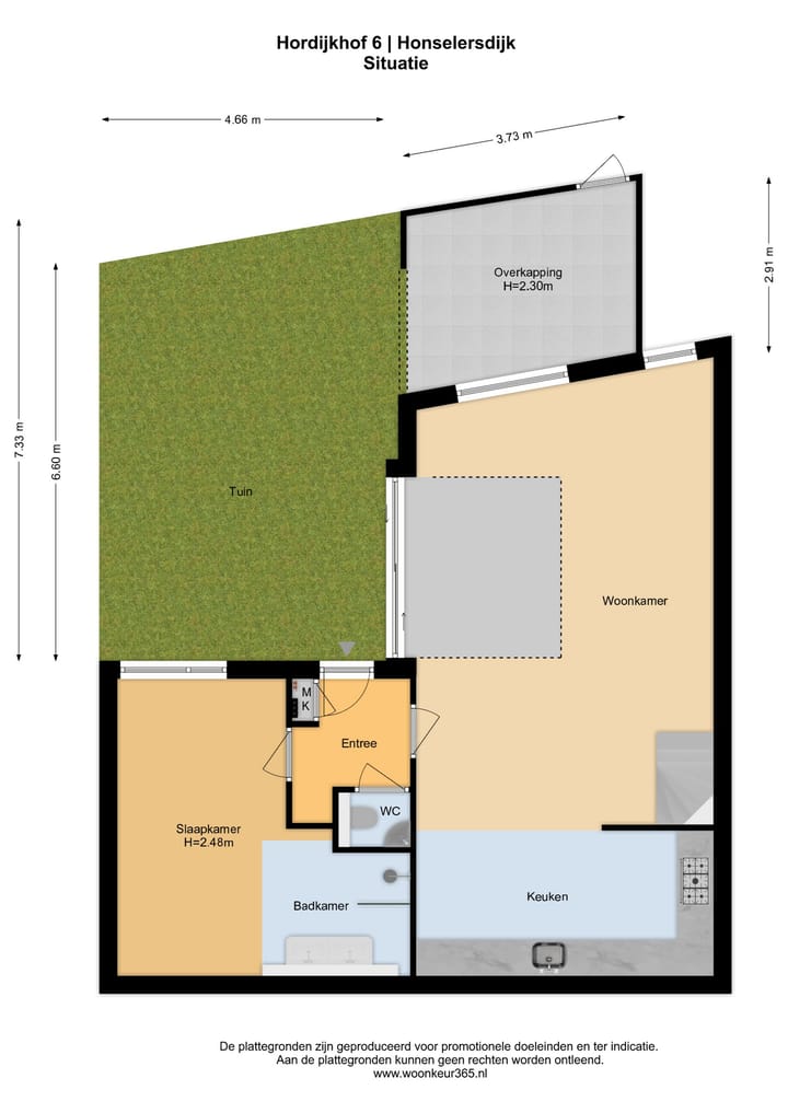 Foto 29 van Hordijkhof 6