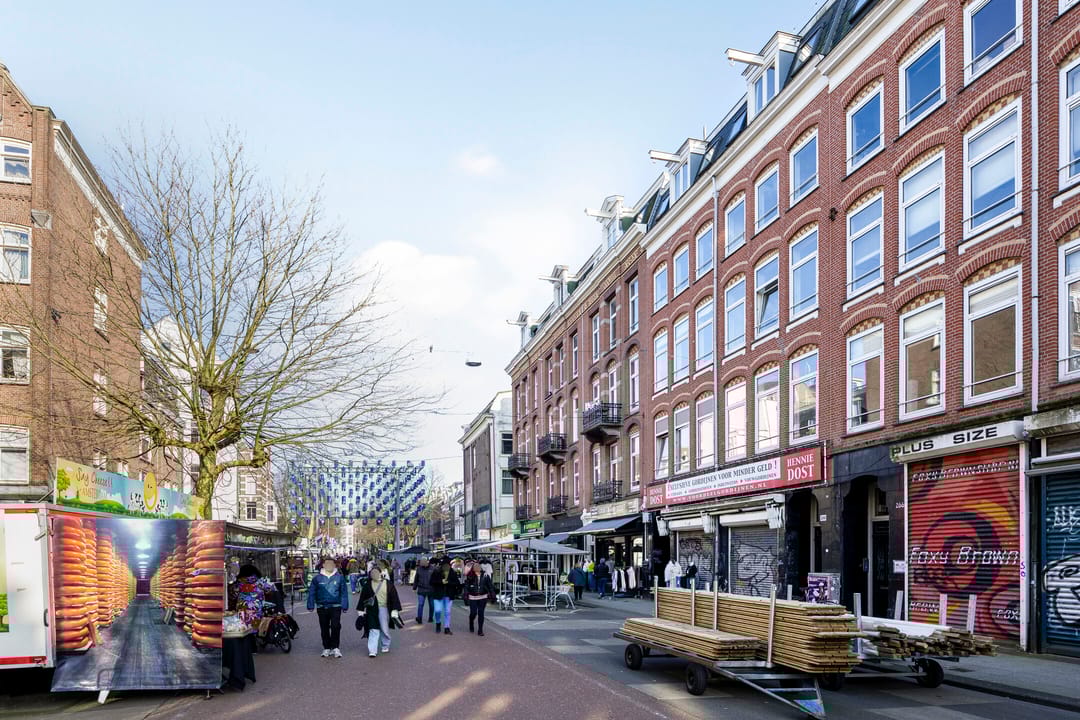 Foto 1 van Albert Cuypstraat 270-3V