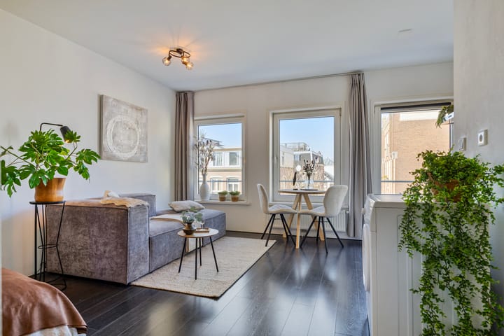 Foto 2 van Albert Cuypstraat 270-3V