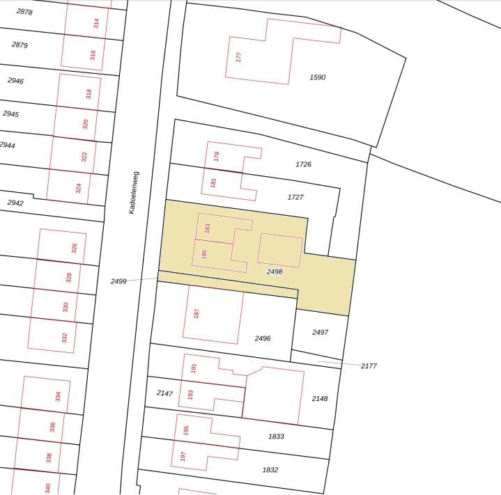 Foto 12 van Kadoelenweg 183