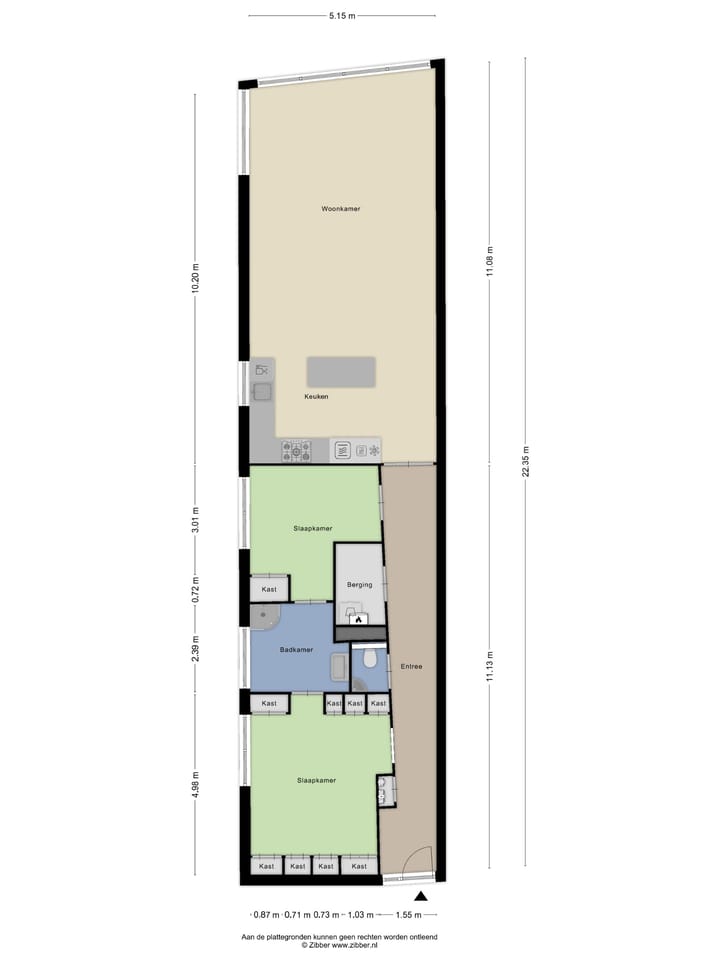 Photo 45 of Hazenkampseweg 36-J