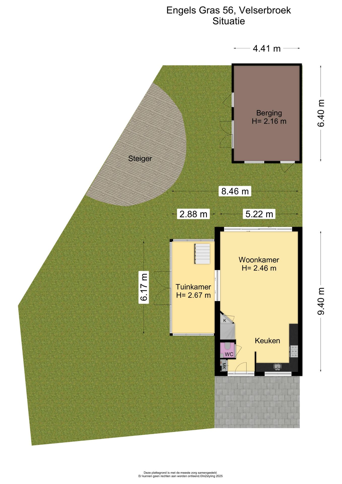 Foto 69 van Engels Gras 56