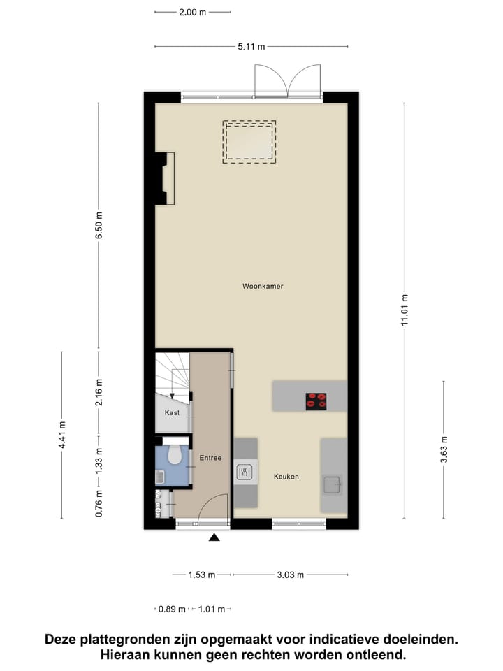 Foto 63 van Vroonhof 34