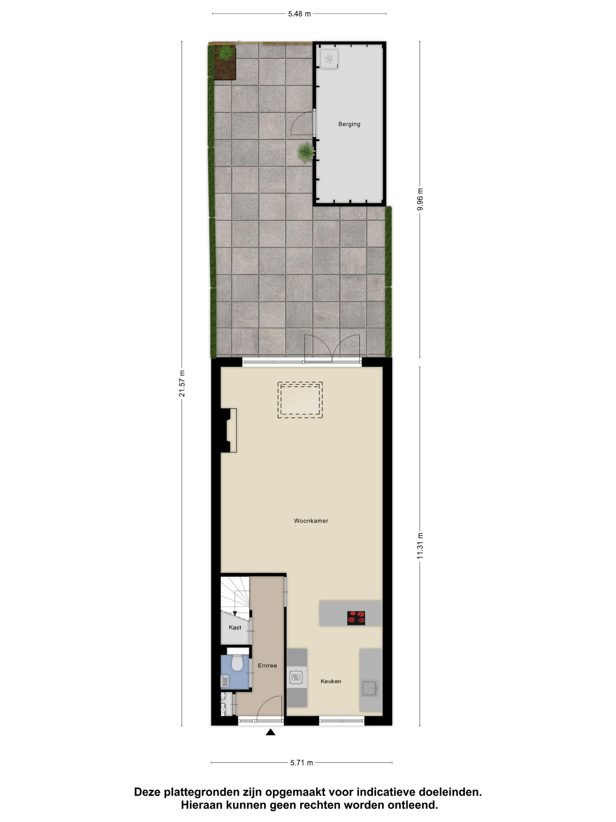 Foto 66 van Vroonhof 34