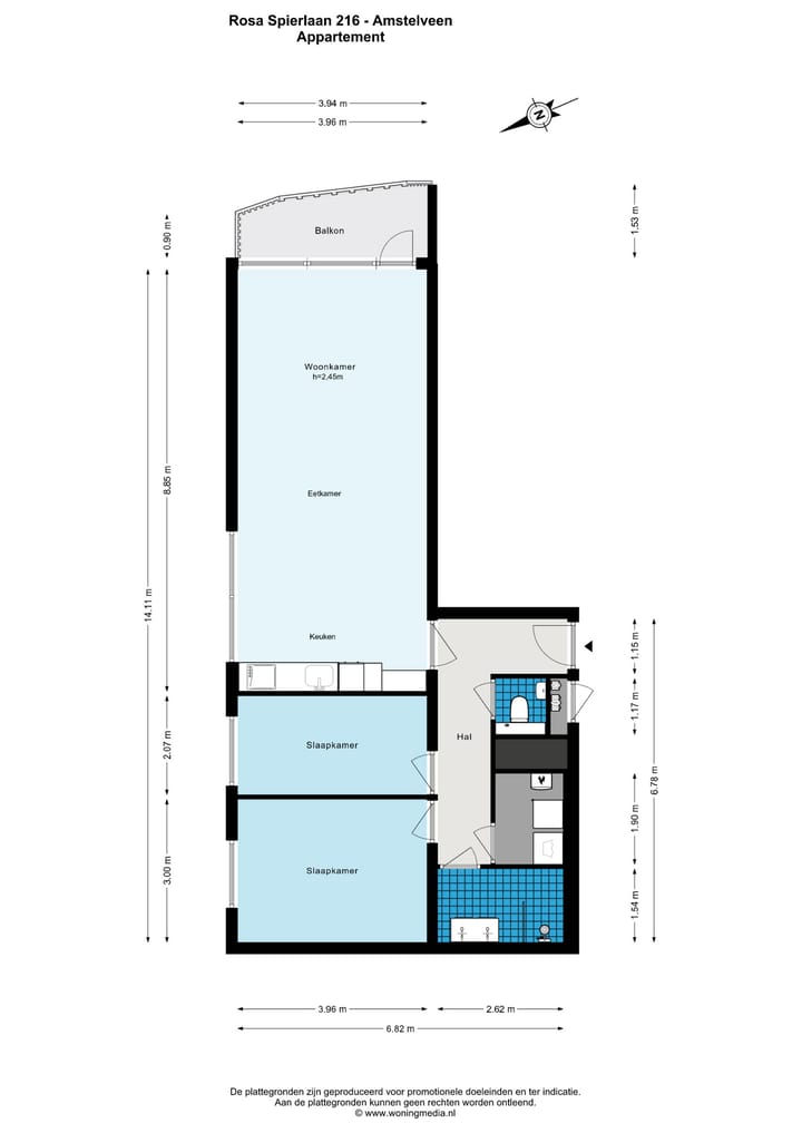 Foto 28 van Rosa Spierlaan 216