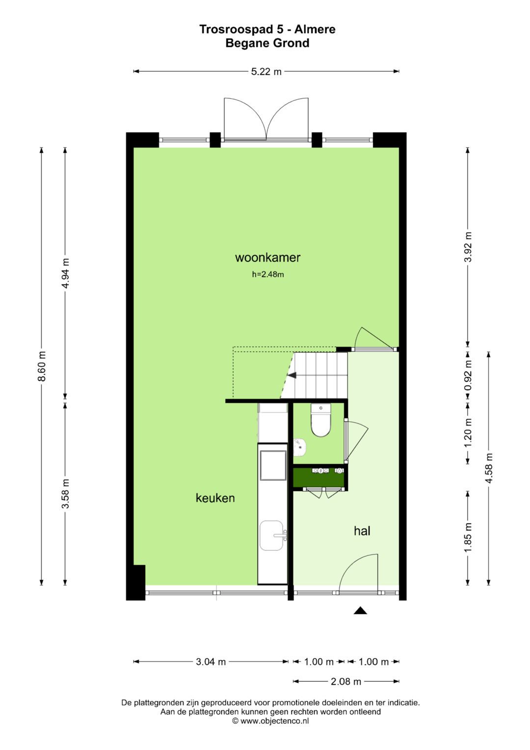 Foto 31 van Trosroospad 5