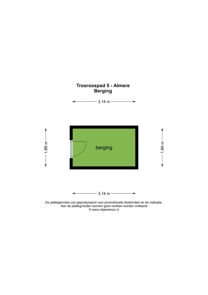 Foto 33 van Trosroospad 5