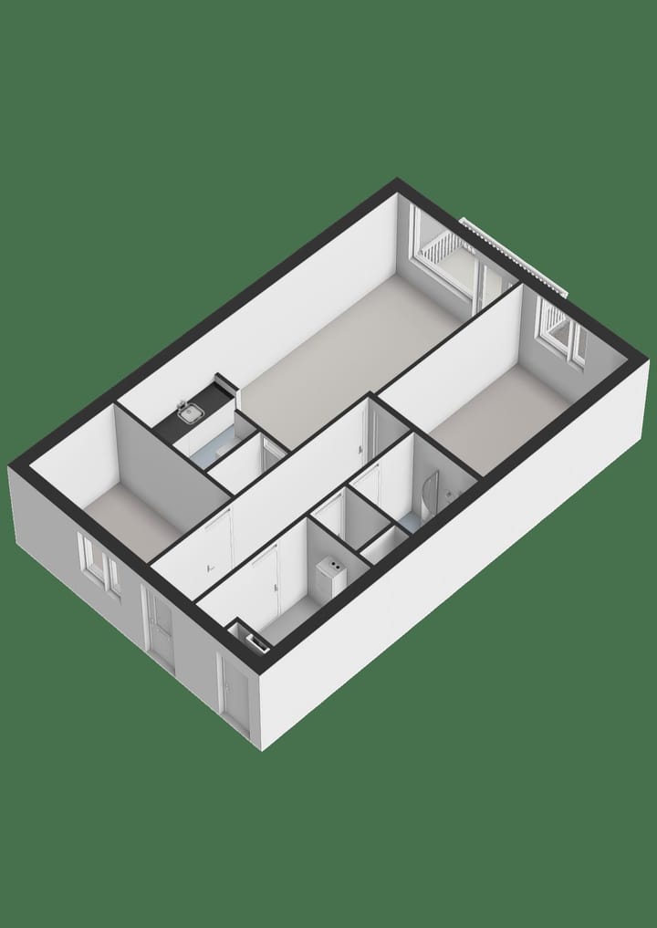 Foto 36 van de Swaenenborgh 48