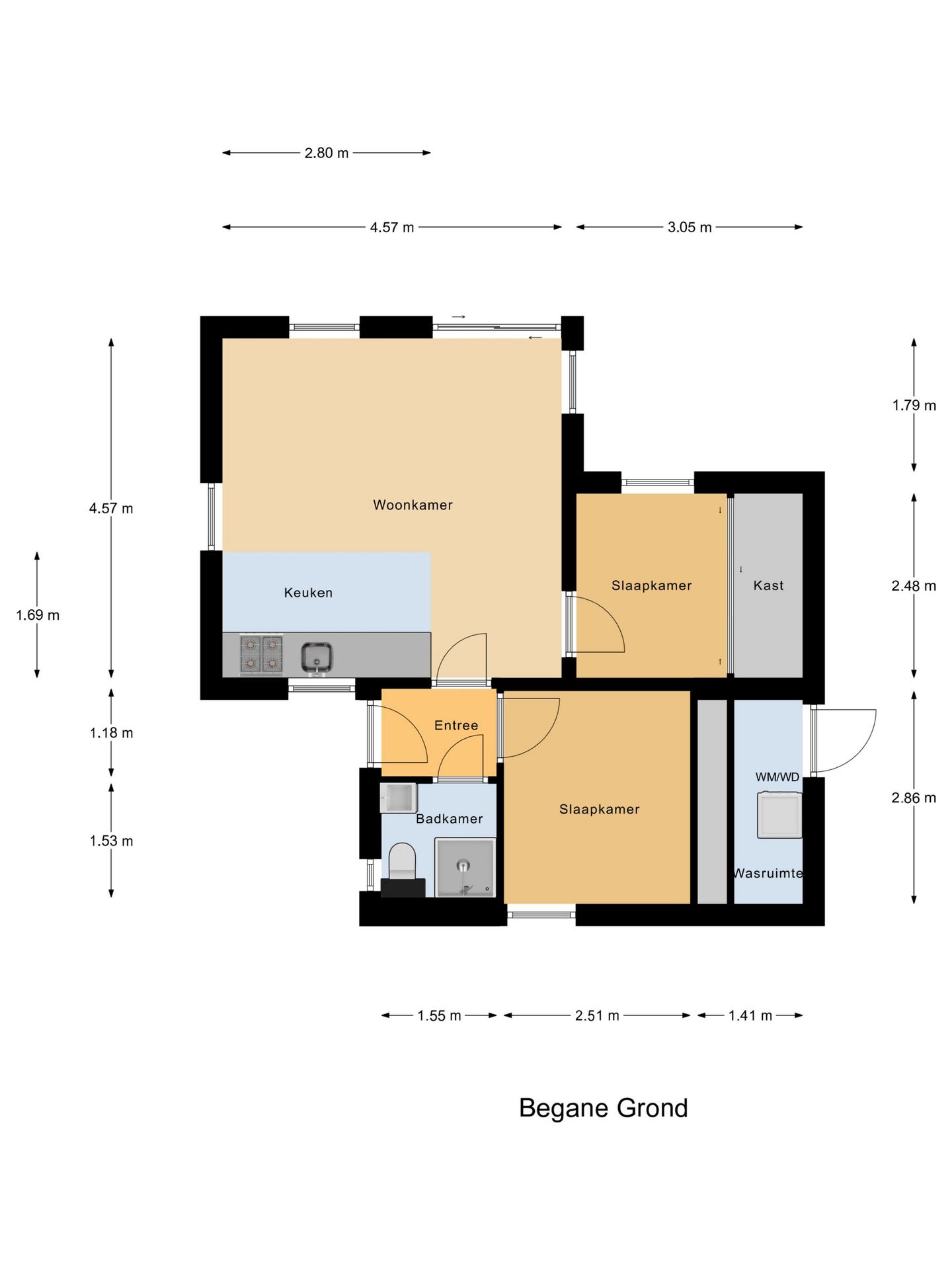 Foto 34 van Leuvenumseweg 120-328