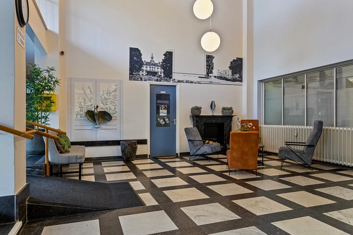 Foto 4 van Rozenhof 10