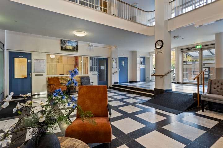 Foto 5 van Rozenhof 10