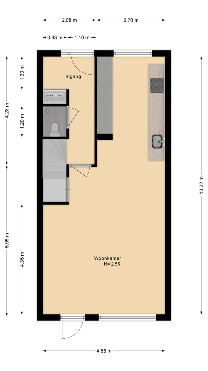 Foto 52 van Athenesingel 314