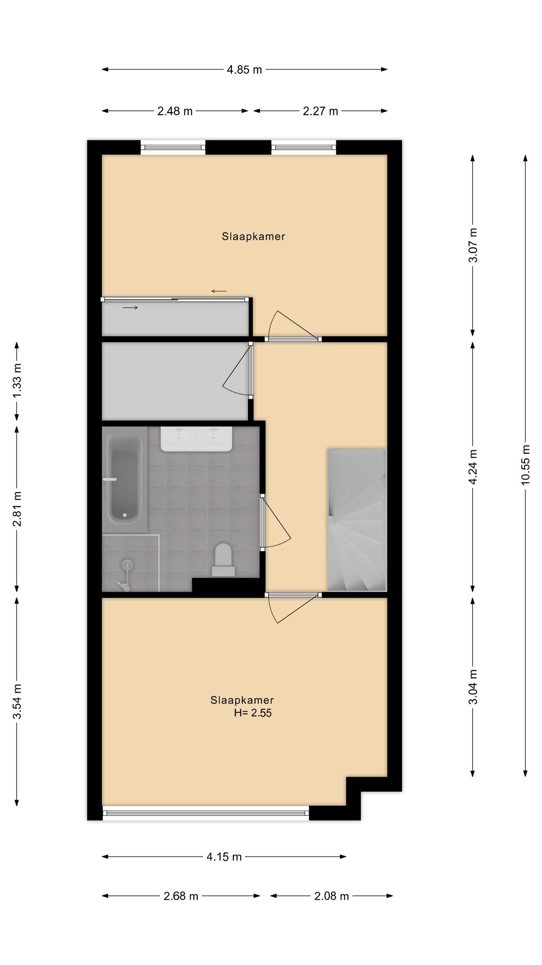 Foto 53 van Athenesingel 314