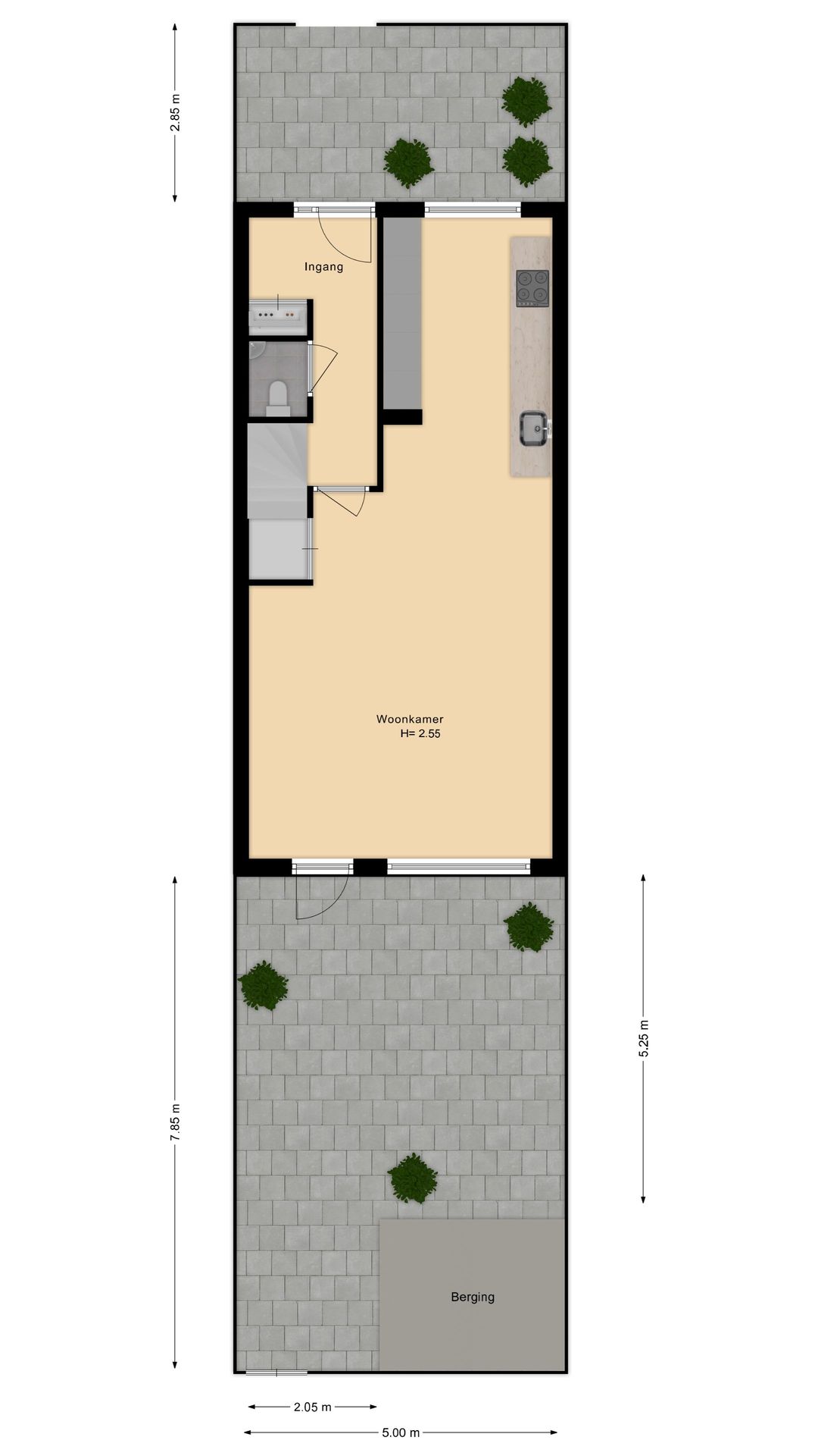 Foto 56 van Athenesingel 314