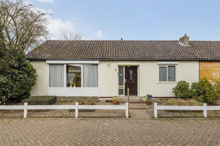 Foto 1 van Jacobsdreef 3