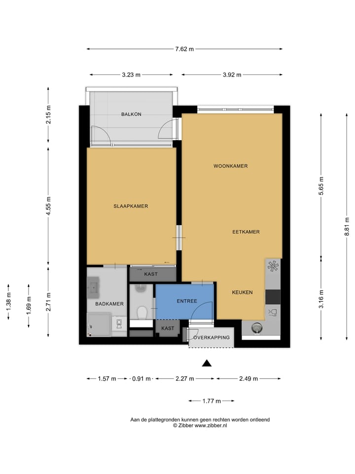Foto 35 van Rozenhof 10