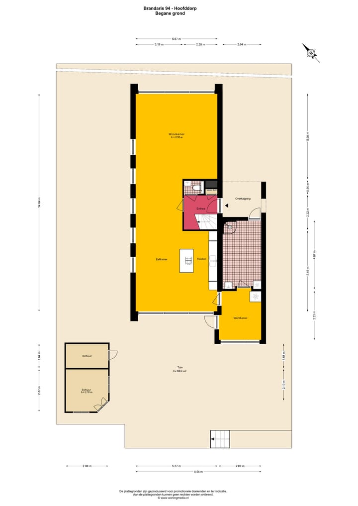 Foto 38 van Brandaris 94