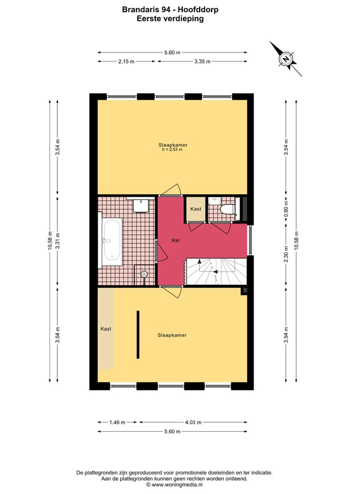 Foto 39 van Brandaris 94