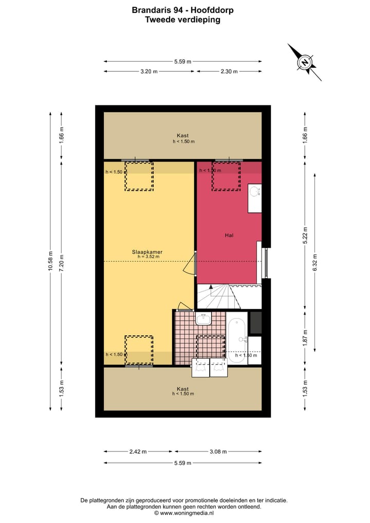 Foto 40 van Brandaris 94