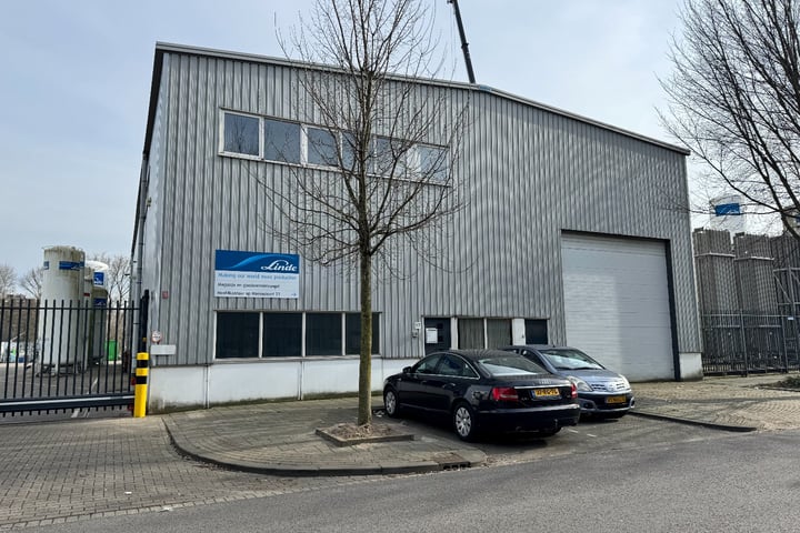 Havenstraat 17, Schiedam