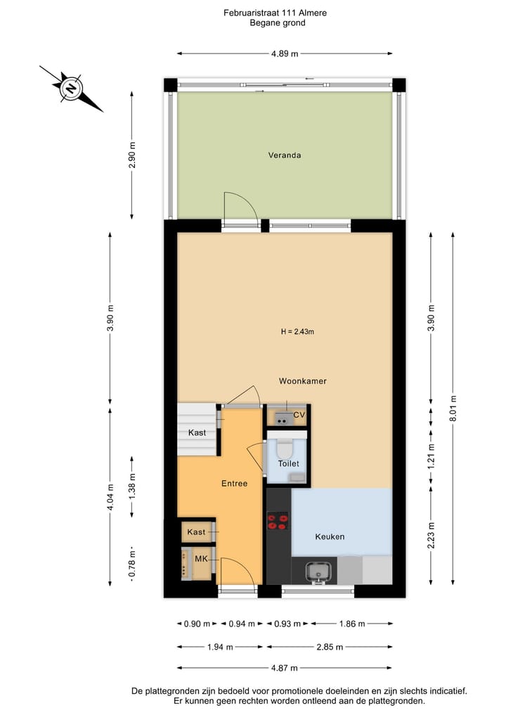 Photo 39 of Februaristraat 111