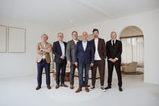 Een promotiefoto voor op kantoor