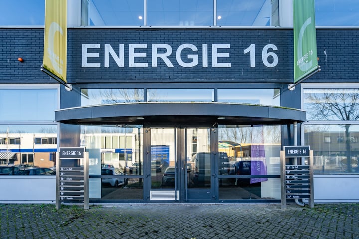 Energiestraat 16-C, Naarden