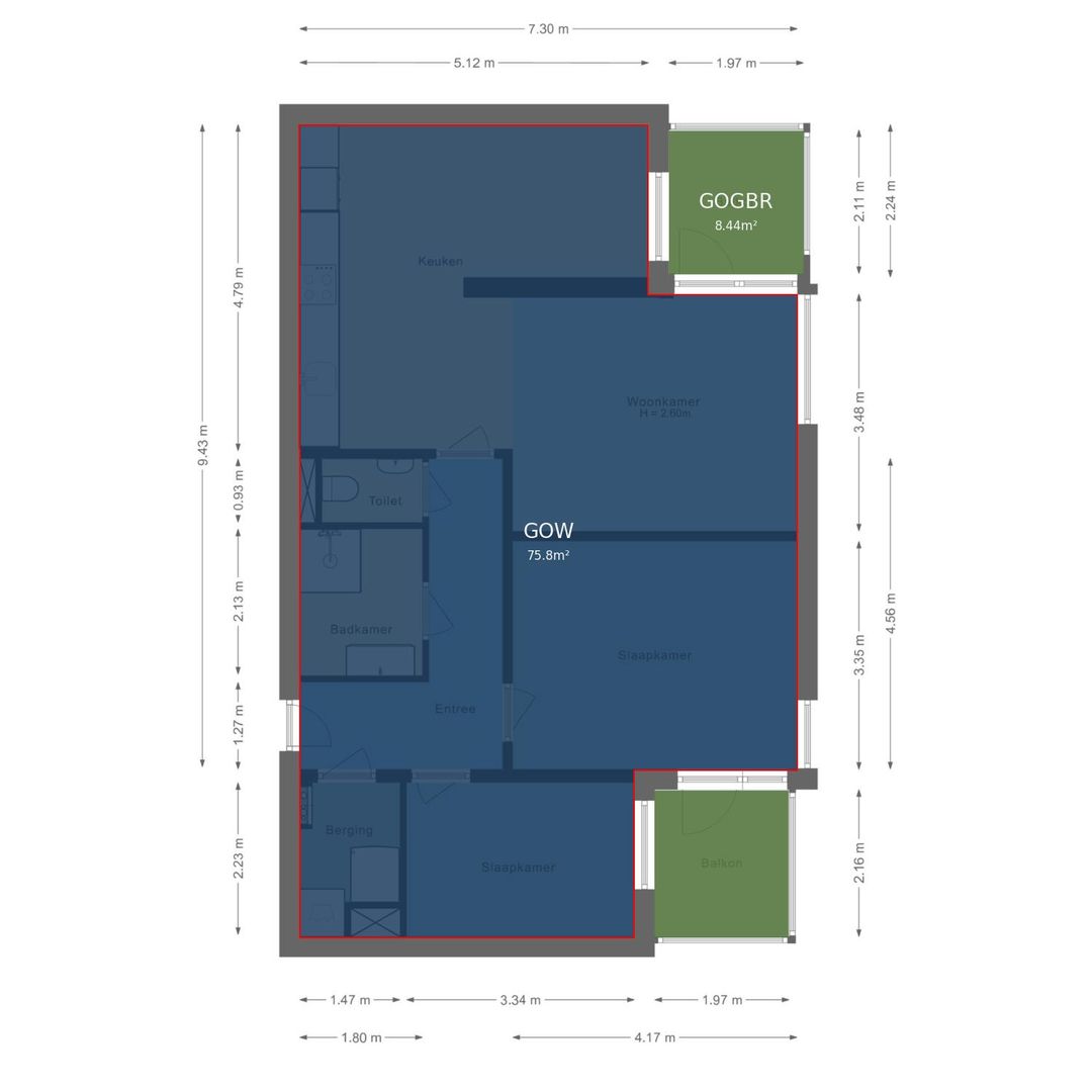 Foto 46 van Stadsring 185-E