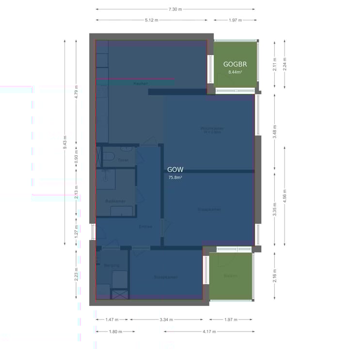 Foto 46 van Stadsring 185-E
