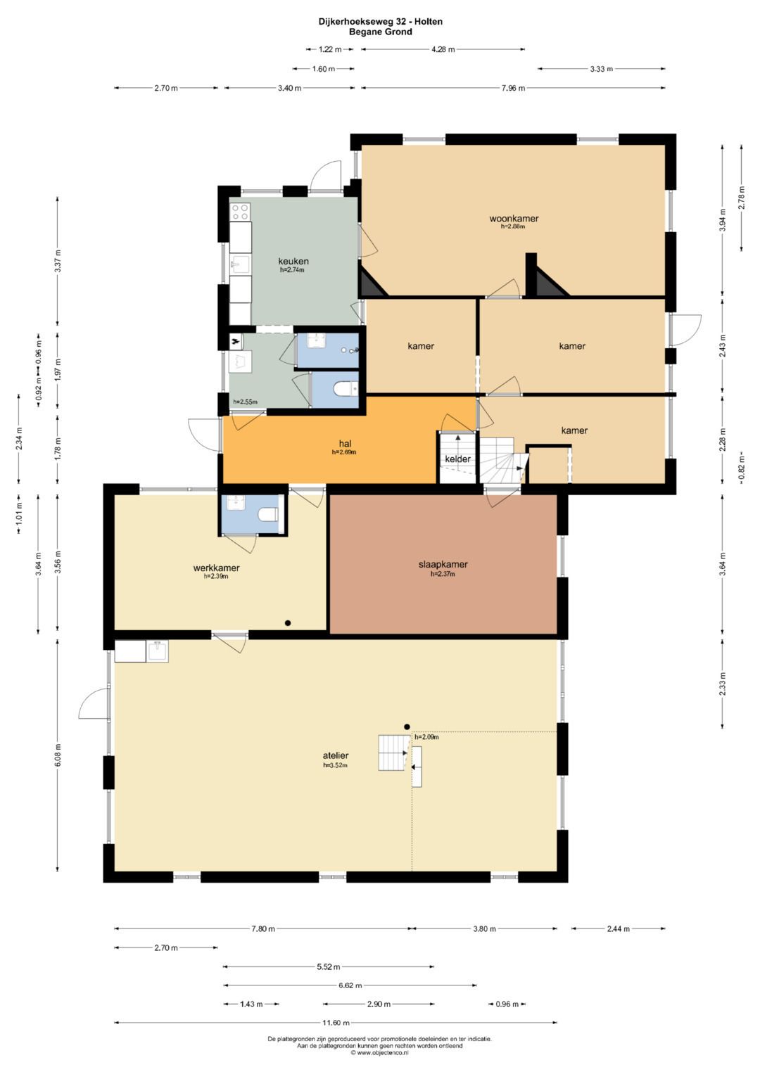 Foto 53 van Dijkerhoekseweg 32