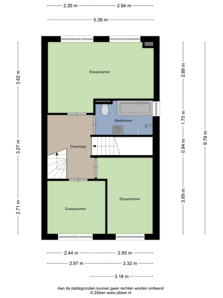 Foto 41 van Violenstraat 4