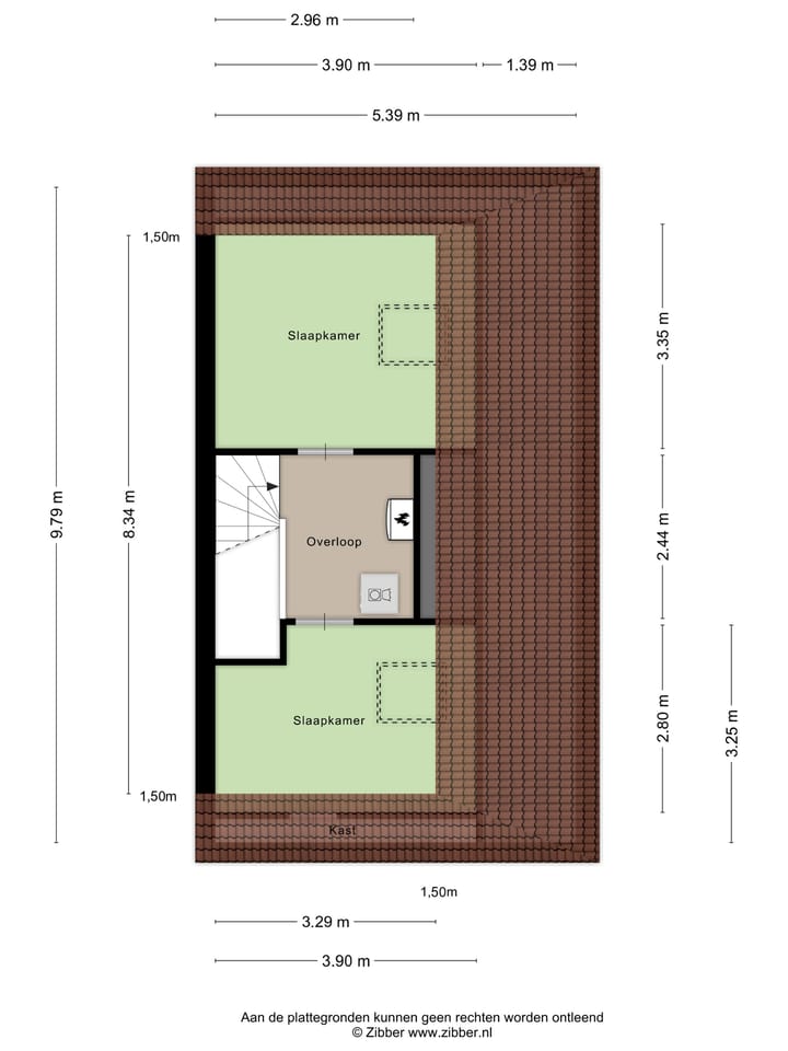 Foto 42 van Violenstraat 4