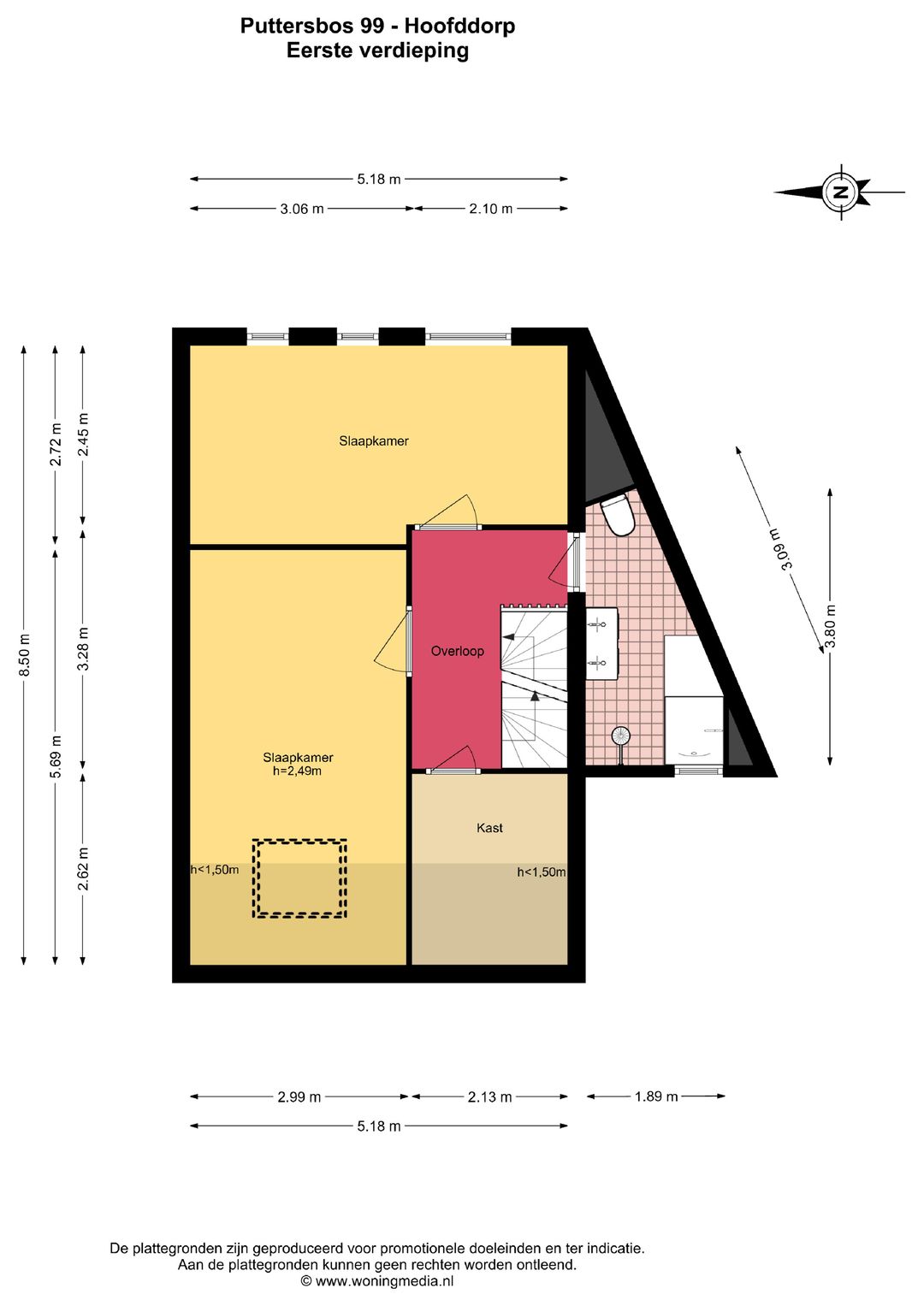 Foto 22 van Puttersbos 99
