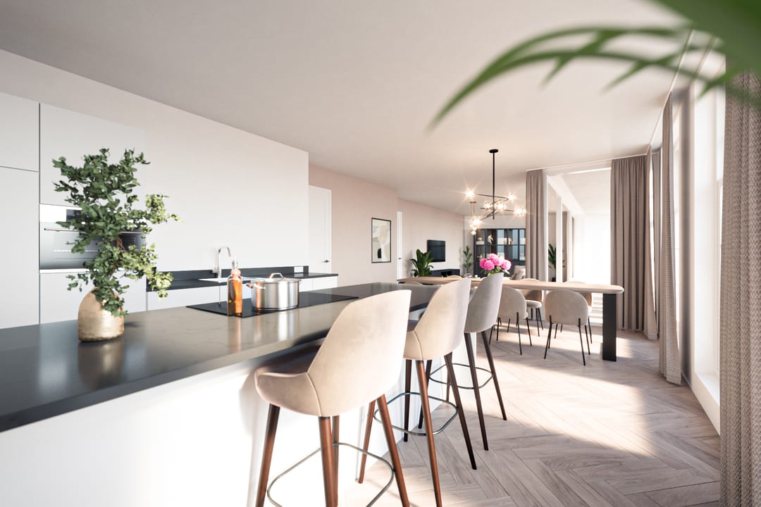 Foto 3 van Nieuwbouw - Lord Nelson Meppel