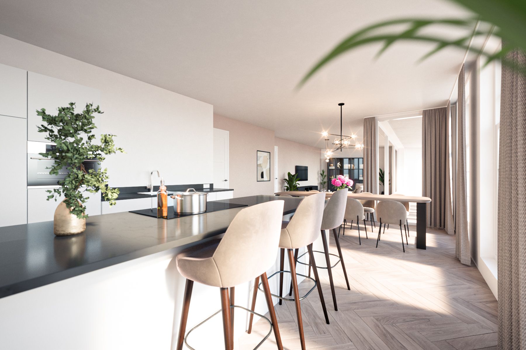 Foto 3 van Nieuwbouw - Lord Nelson Meppel