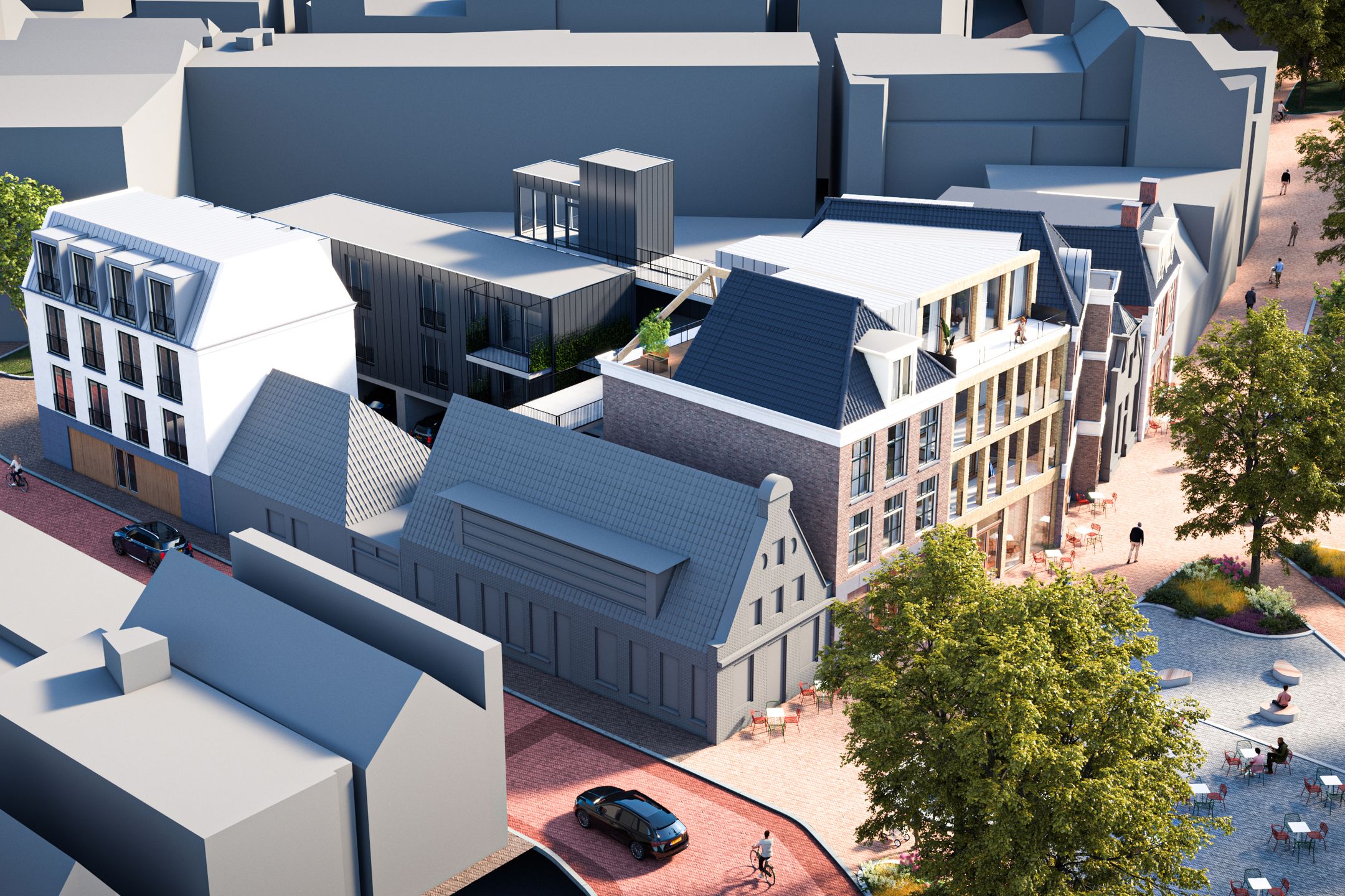 Foto 5 van Nieuwbouw - Lord Nelson Meppel