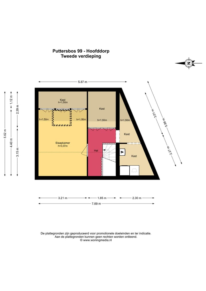 Foto 23 van Puttersbos 99