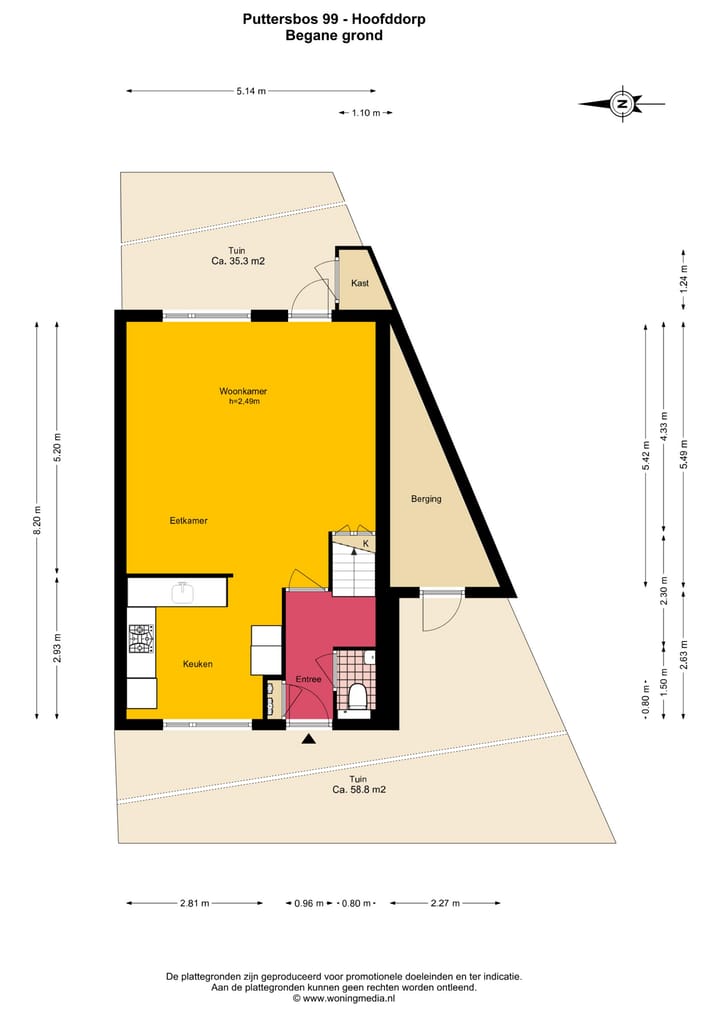 Foto 21 van Puttersbos 99