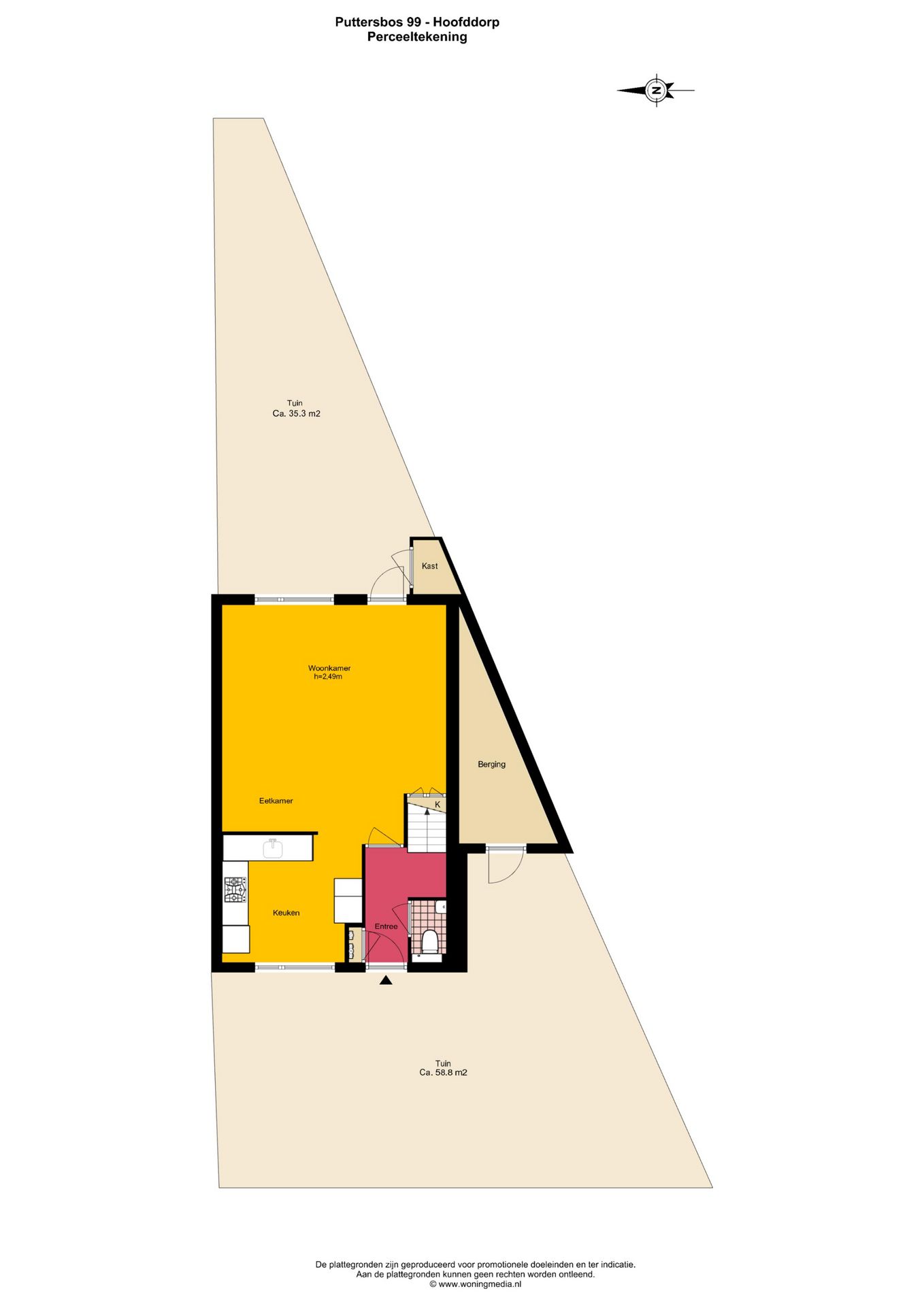 Foto 20 van Puttersbos 99