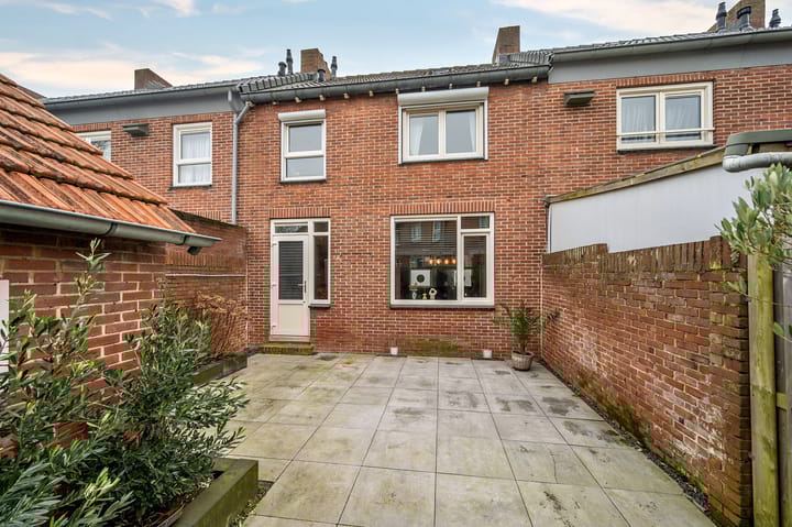 Foto 28 van Burgemeester Gommansstraat 164