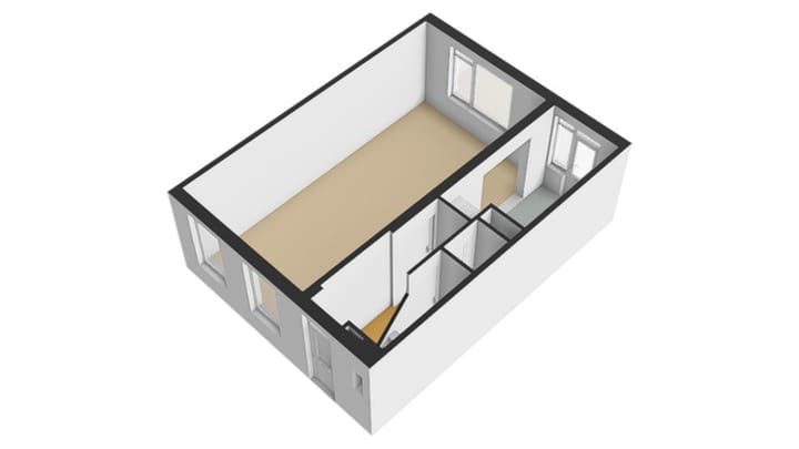 Foto 38 van Burgemeester Gommansstraat 164