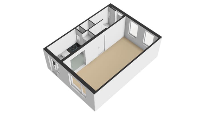 Foto 37 van Burgemeester Gommansstraat 164