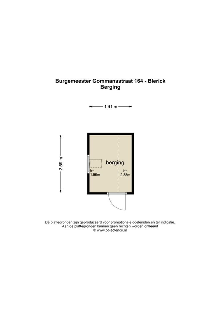 Foto 48 van Burgemeester Gommansstraat 164