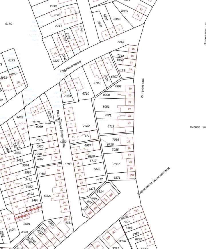 Foto 51 van Burgemeester Gommansstraat 164