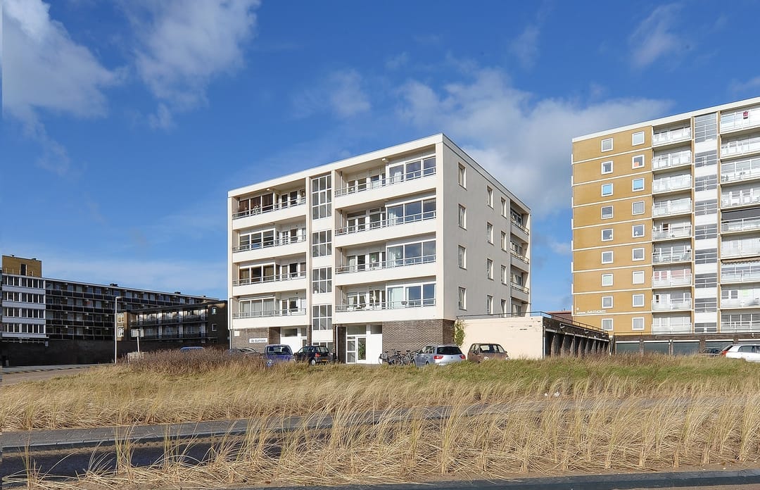 Photo 1 of Burgemeester van Alphenstraat 59-F2