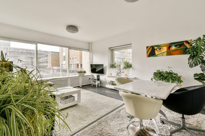 Foto 2 van Burgemeester van Alphenstraat 59-F2