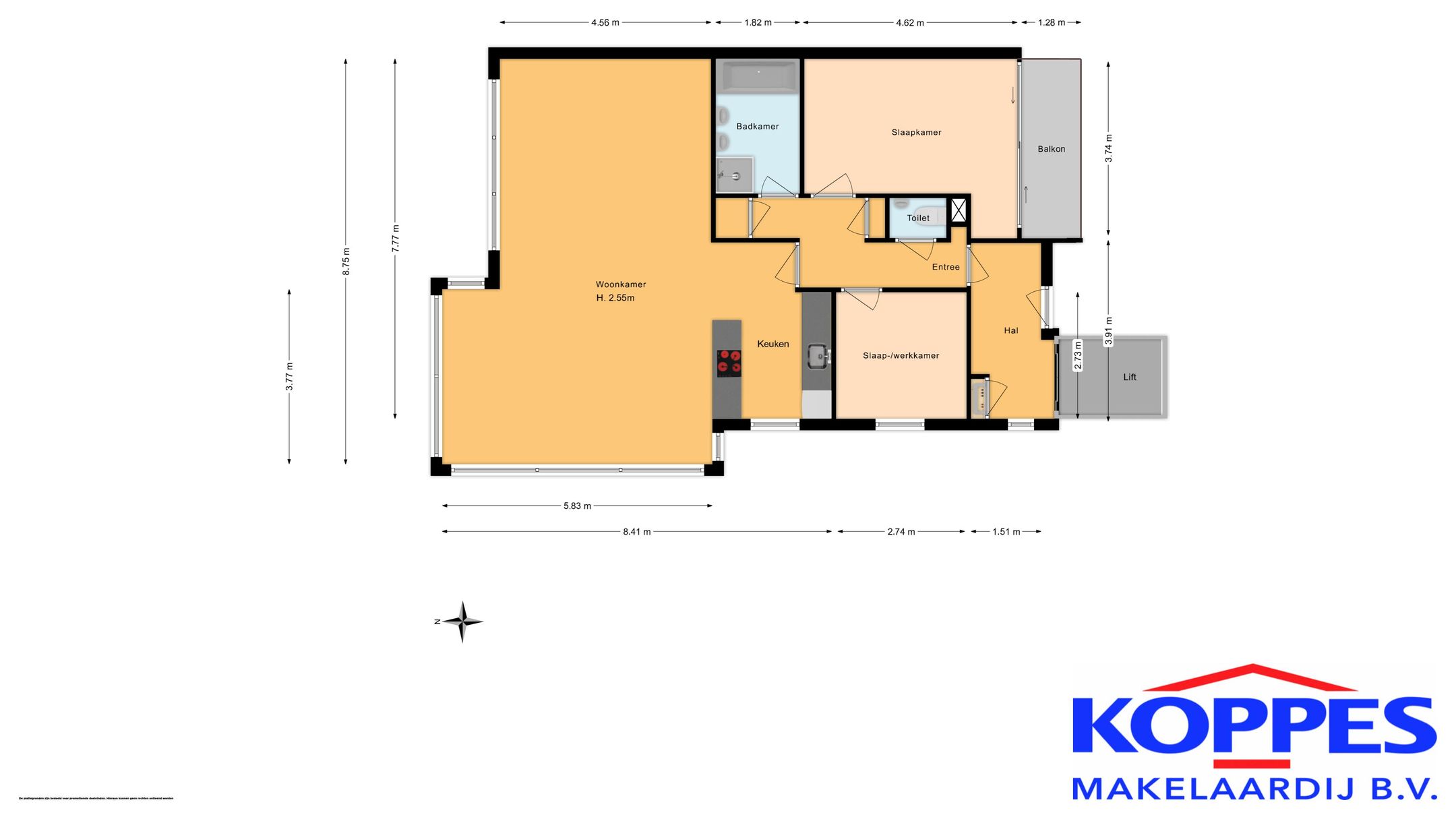 Photo 24 of Julianastraat 54-B