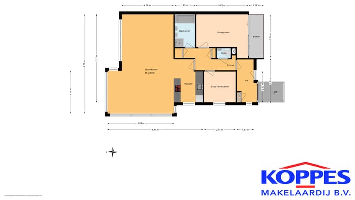 Foto 24 van Julianastraat 54-B