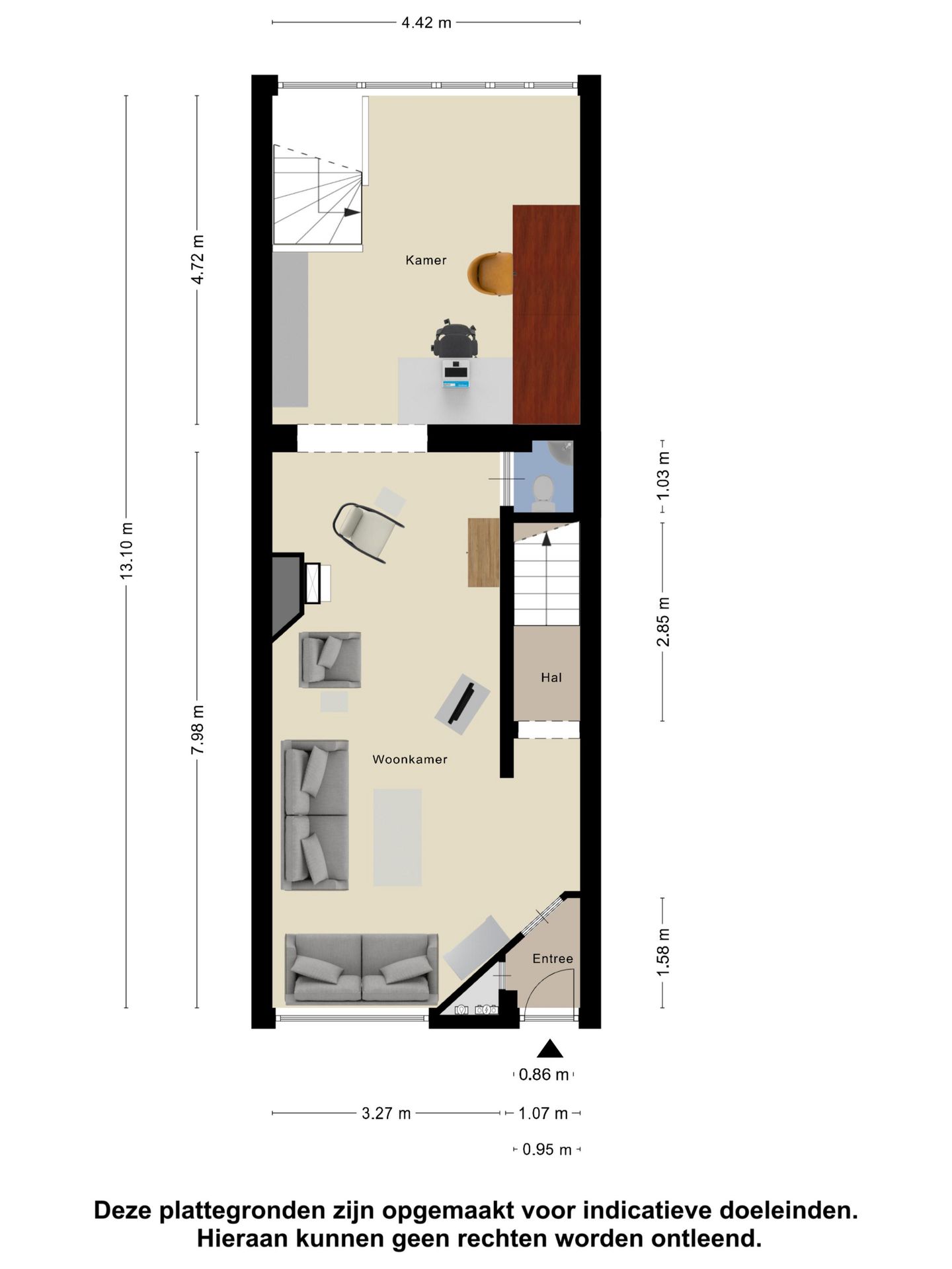 Foto 55 van Keizersdijk 56